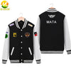 Skt Jacket  Faker Coat Men Hoodies Team skt t1 faker jersey Zipper Cotton Wolf Bang Uniform game LOL Jersey