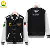 Skt Jacket  Faker Coat Men Hoodies Team skt t1 faker jersey Zipper Cotton Wolf Bang Uniform game LOL Jersey
