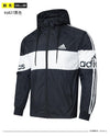 2020 New Running Jacket Men Sports Hooded Autumn Outdoor Hiking Gym Jogging Sports Coats Quick Dry Windbreaker Jackets